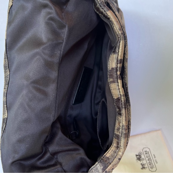 Authentic Kristin Hobo COACH purse - Picture 5 of 7